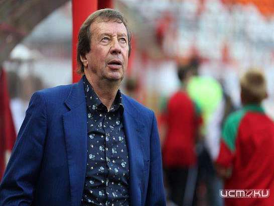 Юрий Семин готов вернуться в московский "Локомотив"