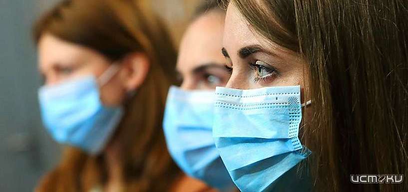 В Орловской области решение по масочному режиму примут 24 марта В Орловской области решение по масочному режиму примут 24 марта