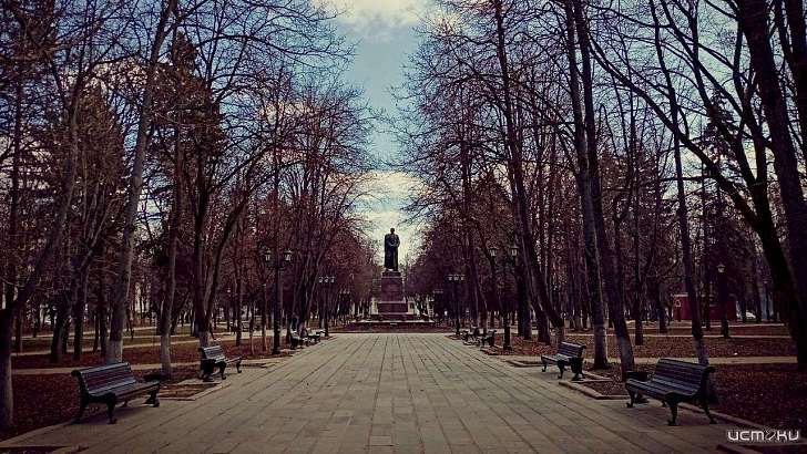 В Орел возвращаются тепло и солнце