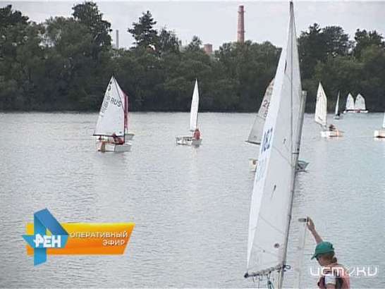 IV Всероссийская Регата «Регион 57» выявила победителей