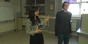 Экскурсия по нашей компании