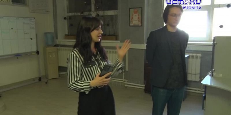 Экскурсия по нашей компании