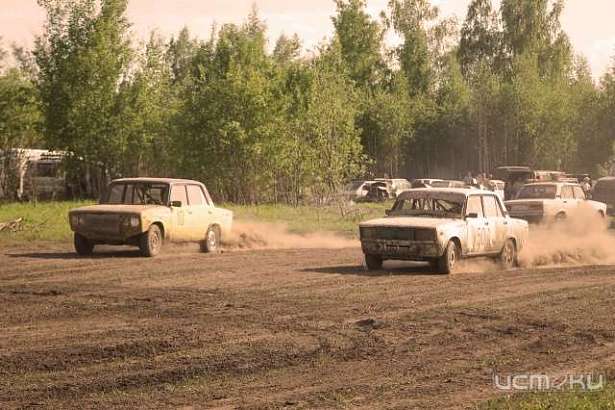 Вблизи поселка Нарышкино пройдёт 3-й этап Кубка области по автокроссу