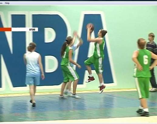 Баскетболистки проведут игры первой лиги