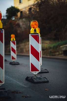В Орле перекроют автомобильное движение через железнодорожный переезд по переулку Маслозаводскому