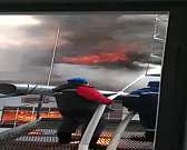 В Орловском крае горит маслозавод