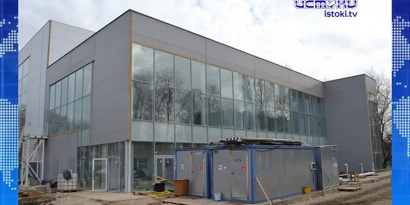 Депутаты съездили на стройку ФОК в Орле. Экспресс - новости.