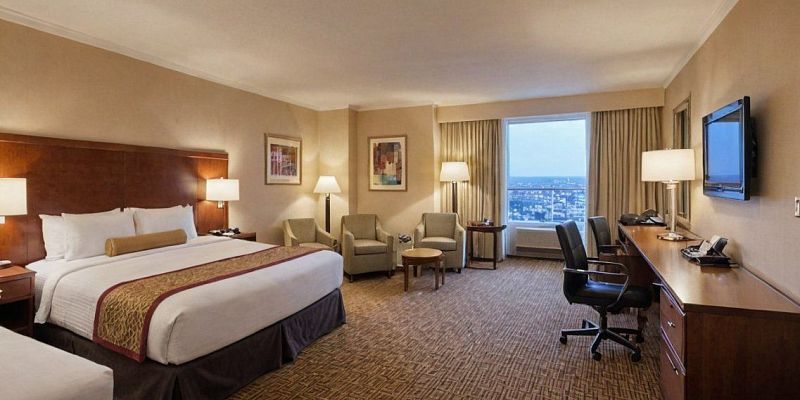 Почасовые отели для транзитных пассажиров и ожидания рейсов: удобство и выгоды