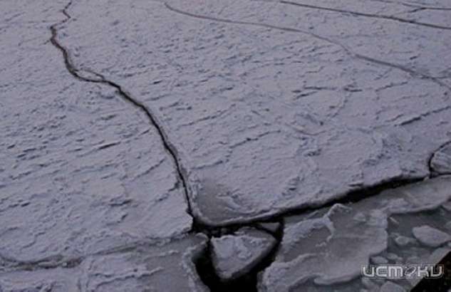 В Ливенском районе тридцатилетний мужчина провалился под лед