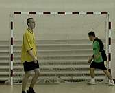 Гандболисты провели турнир памяти Музалевского