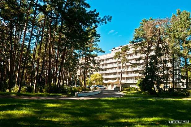 Орловская область вошла в ТОП-20 регионов по доступности цен на отдых в санаториях по программе «Тур выходного дня»