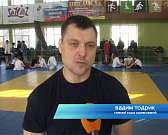 В Орле прошло открытое Первенство города по самбо