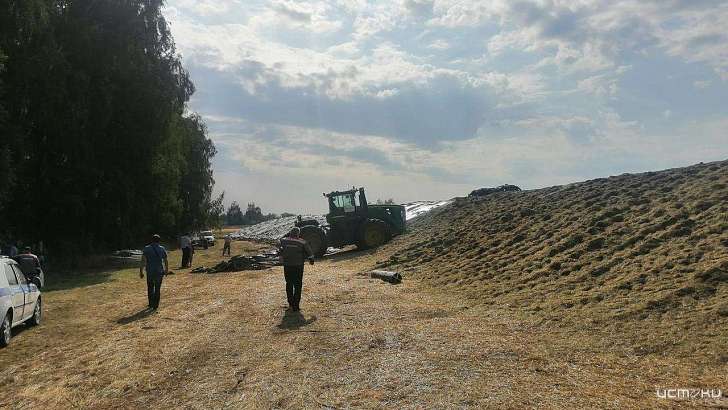 На Орловщине гибель коллеги обернулась для механизатора уголовным делом