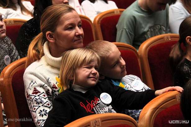 На Орловщине дали старт Году Семьи