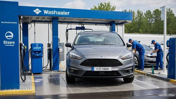 Роль регулярной мойки в продлении срока службы автомобилей