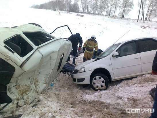 Житель Дагестана пойдет под суд за ДТП, в котором погибли трое полицейских