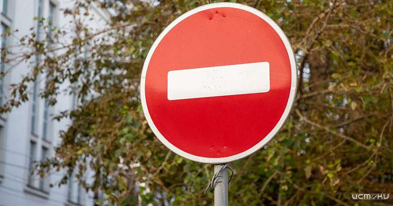 В Орле почти на месяц ограничили движение транспорта по ул. Героев Пожарных