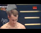 Орловский боксёр Эдуард Трояновский отправил в нокаут японца Обару