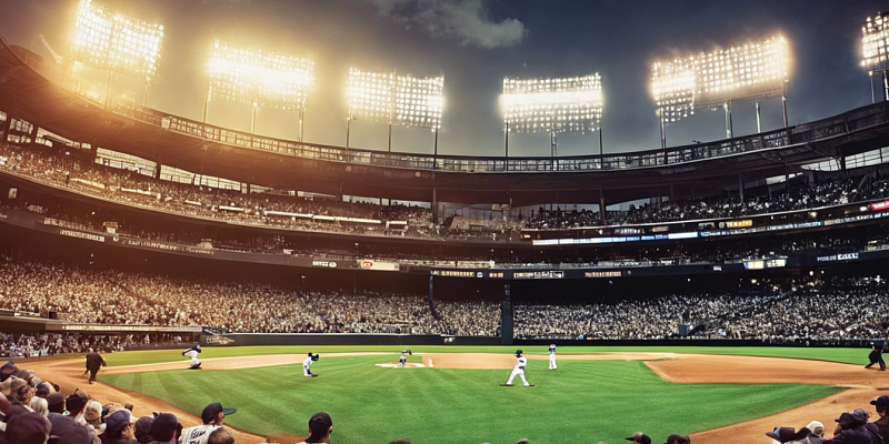 Бейсбол: игра, культура и влияние