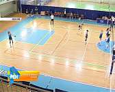 Орловские волейболистки разобрались с "Гатчинкой"