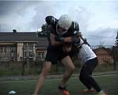 Американский футбол в Орле - это реально! Попасть в команду может каждый