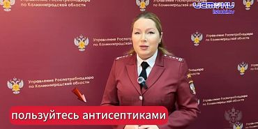 Зима и весна-время респираторных инфекций. Как их избежать рассказывают в Роспотребнадзоре