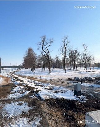 В Орле продолжается создание мемориального комплекса "Судбищенская битва"