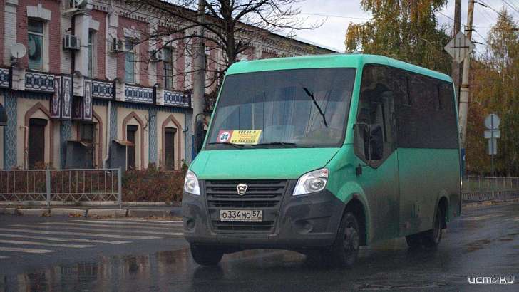 На внедрение новой транспортной схемы в Орле потребуется не менее года