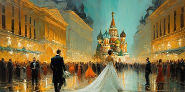 Свадьба все включено в Москве: идеальное решение для вашего праздника