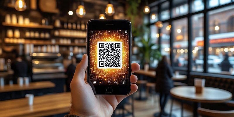 Применение QR-оплаты в разных сферах: кафе, розничная торговля, услуги, мероприятия
