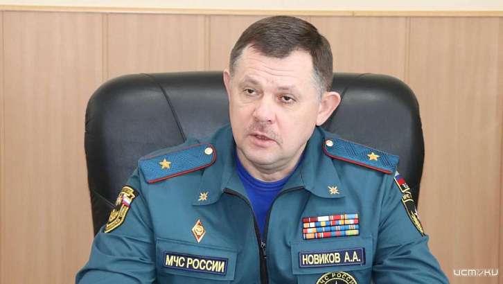 Главный спасатель Орловской области рассказал, как уберечься от пожара