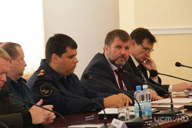 В Орле обсудили профилактику правонарушений