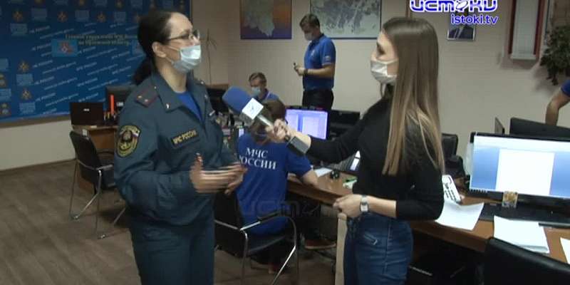 К 30-летию МЧС: о жизни орловских спасателей — из первых уст