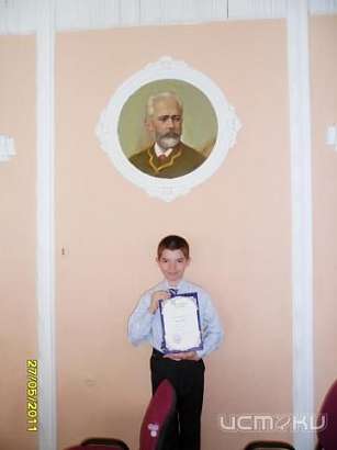 Выпускной концерт одаренных детей