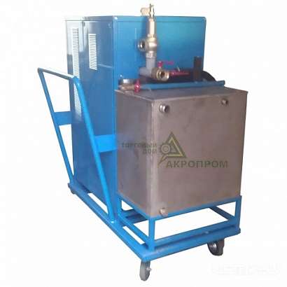 Аренда парогенератора