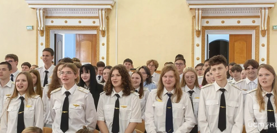 Почти 500 выпускников школ смогут воспользоваться целевым направлением МЖД для получения высшего и среднего профессионального образования