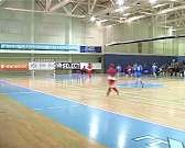 Дебютант Чемпионата России по мини-футболу дважды