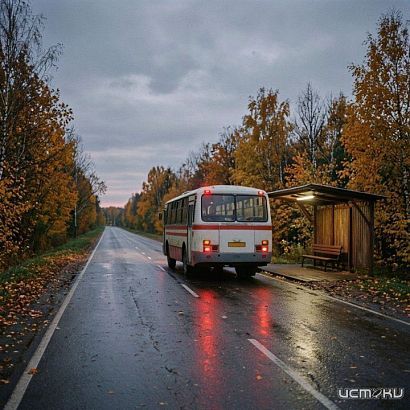 В Орловской области завершается сезон дачных автобусных маршрутов