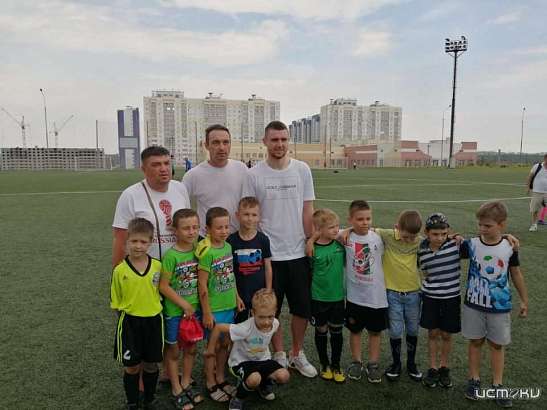 Орловский футболист Александр Селихов не играет за «Спартак», но хочет подписать новый контракт