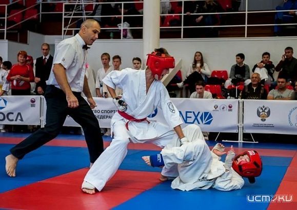 Каратисты из Орла и Курска сформируют сборную региона 