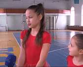 Орловские спортсмены поздравили любимого тренера Клавдию Наумову