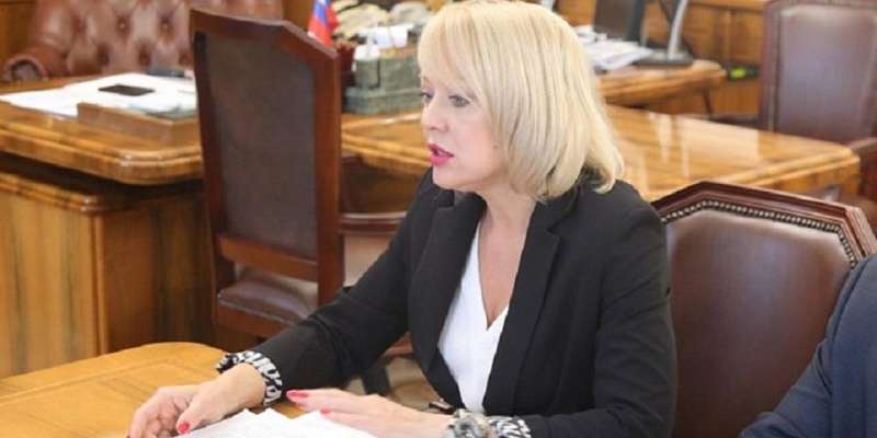 Гаврилина сообщила об 11 зараженных COVID-19 среди орловских соцработников