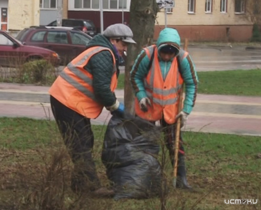 С 1 апреля по 31 мая в Орле пройдет экологический двухмесячник