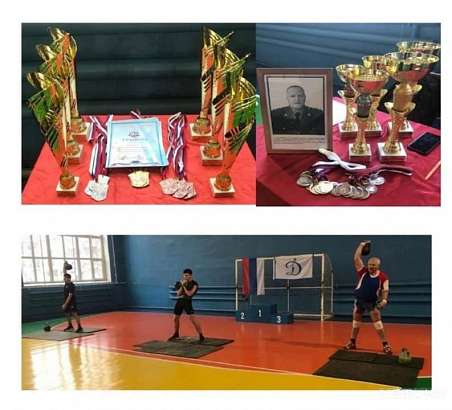 В Орле пройдет III региональный турнир по гиревому спорту