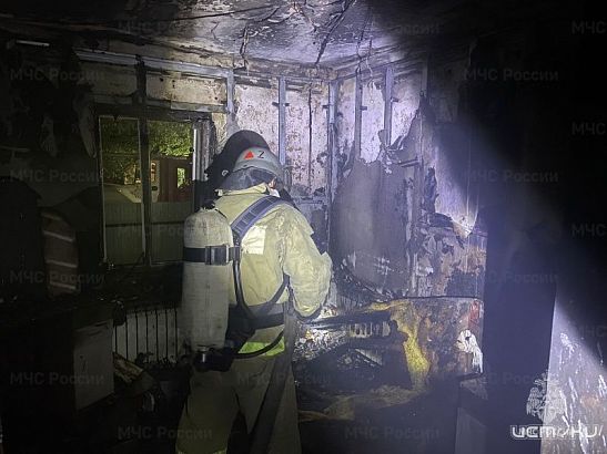 Трагедии удалось избежать 