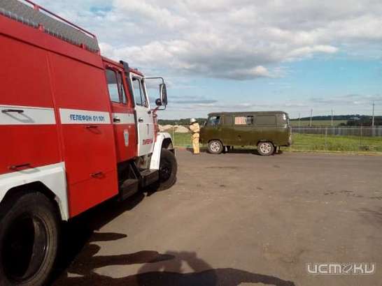 В Ливнах УАЗ сбил человека