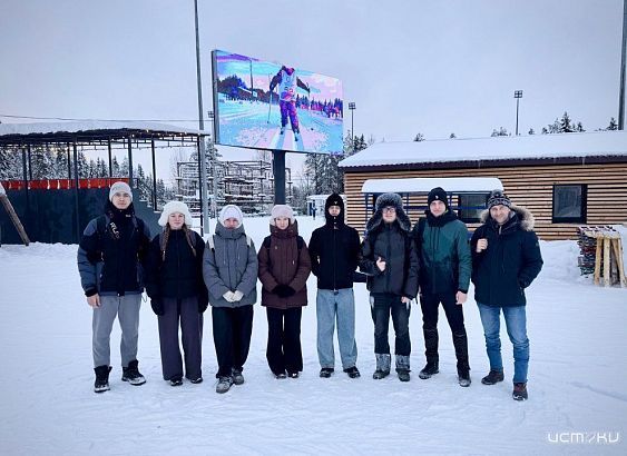 Орловские ориентировщики отправились в Архангельск 