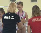 На минувших выходных Орел стал столицей спортивной гимнастики