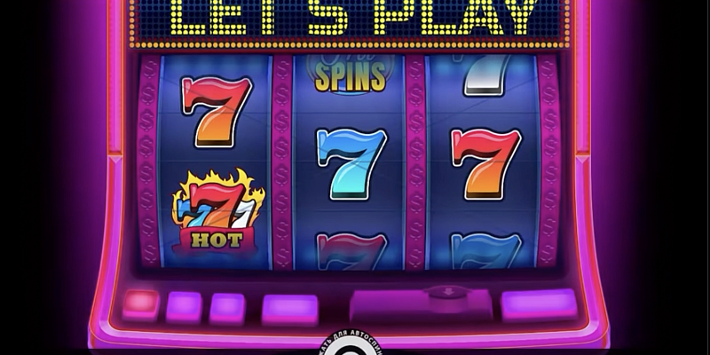 Казино онлайн. Достоинства игрового автомата Hot Triple Sevens