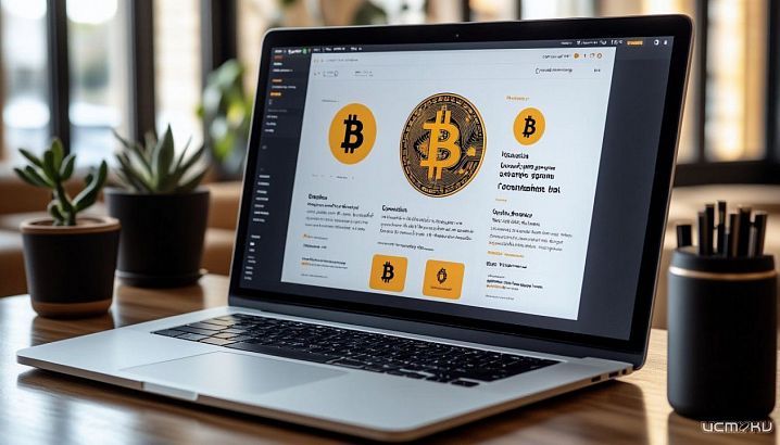 Обзор информационного сайта о криптовалюте Profinvestment.com